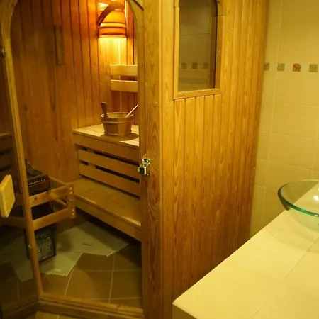 Apartmán Ulcisia Apartman *