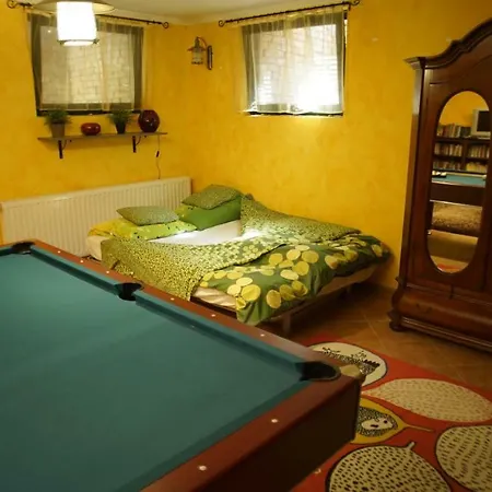 Ulcisia Apartman Apartmán *
