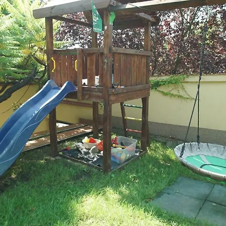 Ulcisia Apartman Apartmán