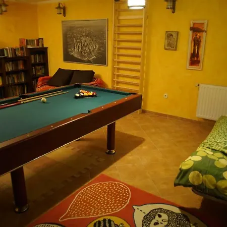 Ulcisia Apartman Apartmán